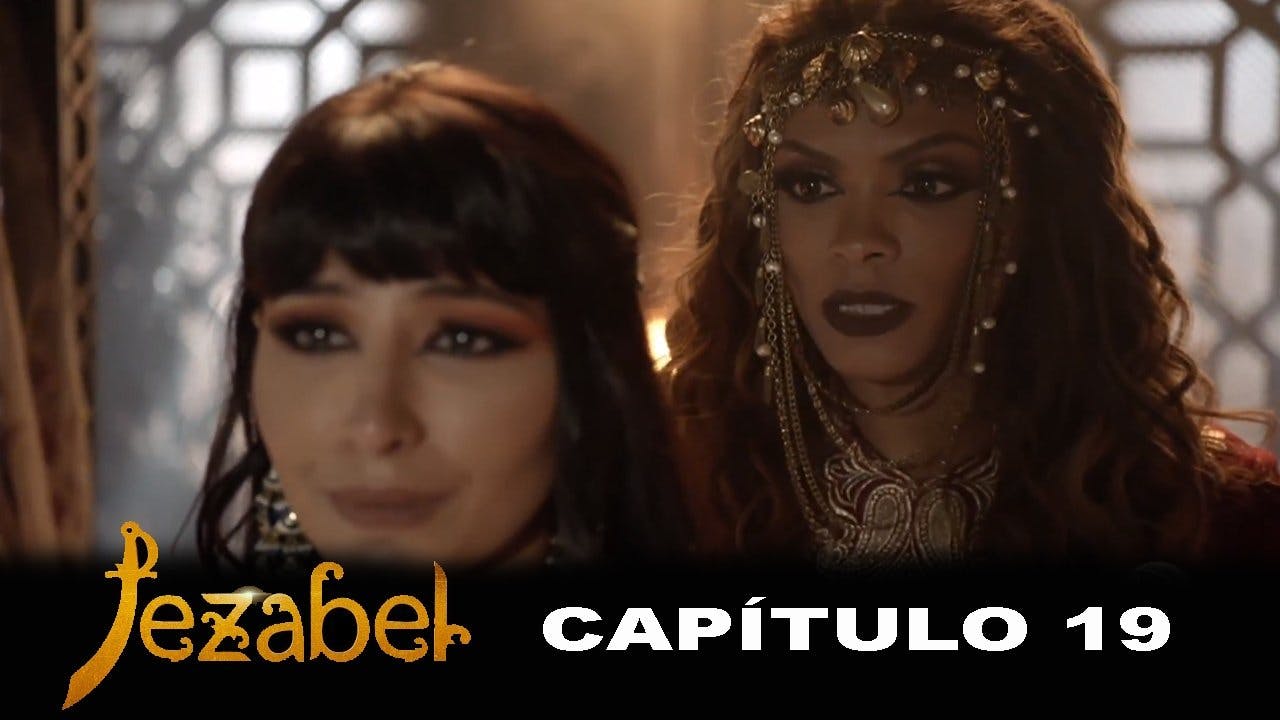 Jezabel - episódio 1x19
