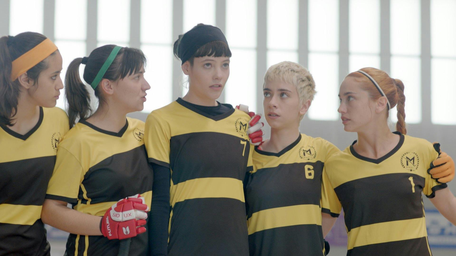Minas do Hóquei - episódio 1x12