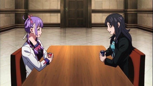 Wizard Barristers: Benmashi Cecil - episódio 1x12