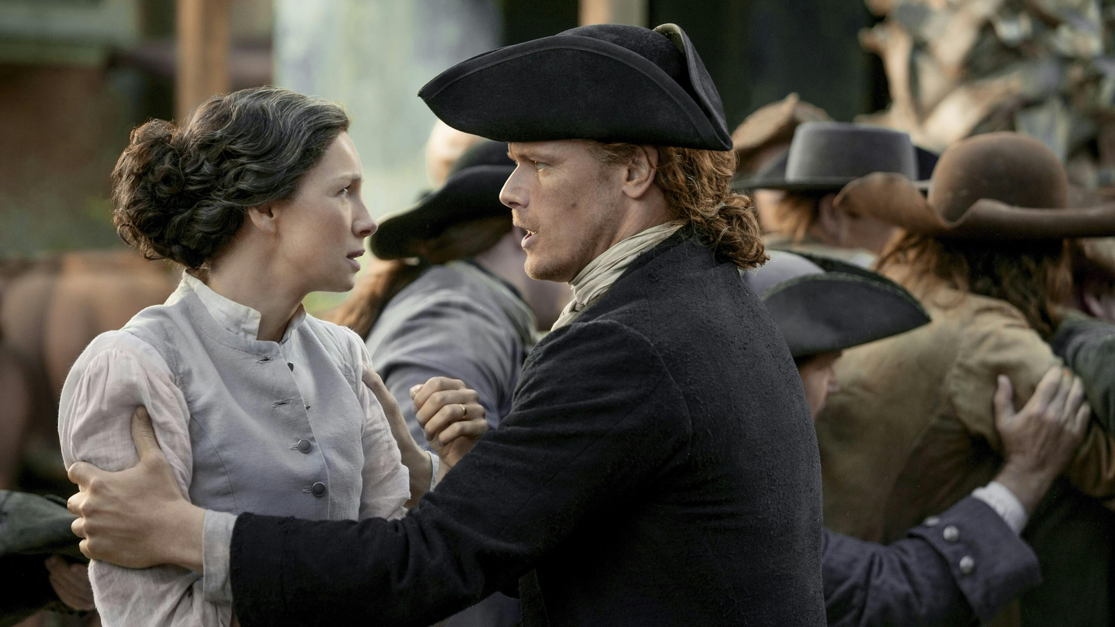 Outlander - episódio 3x12
