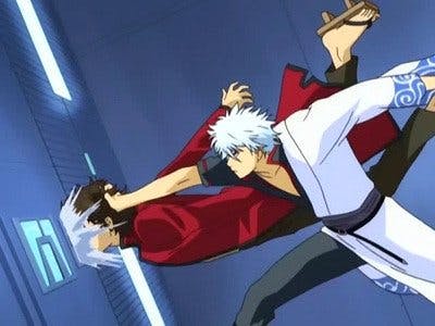 Gintama - episódio 1x23