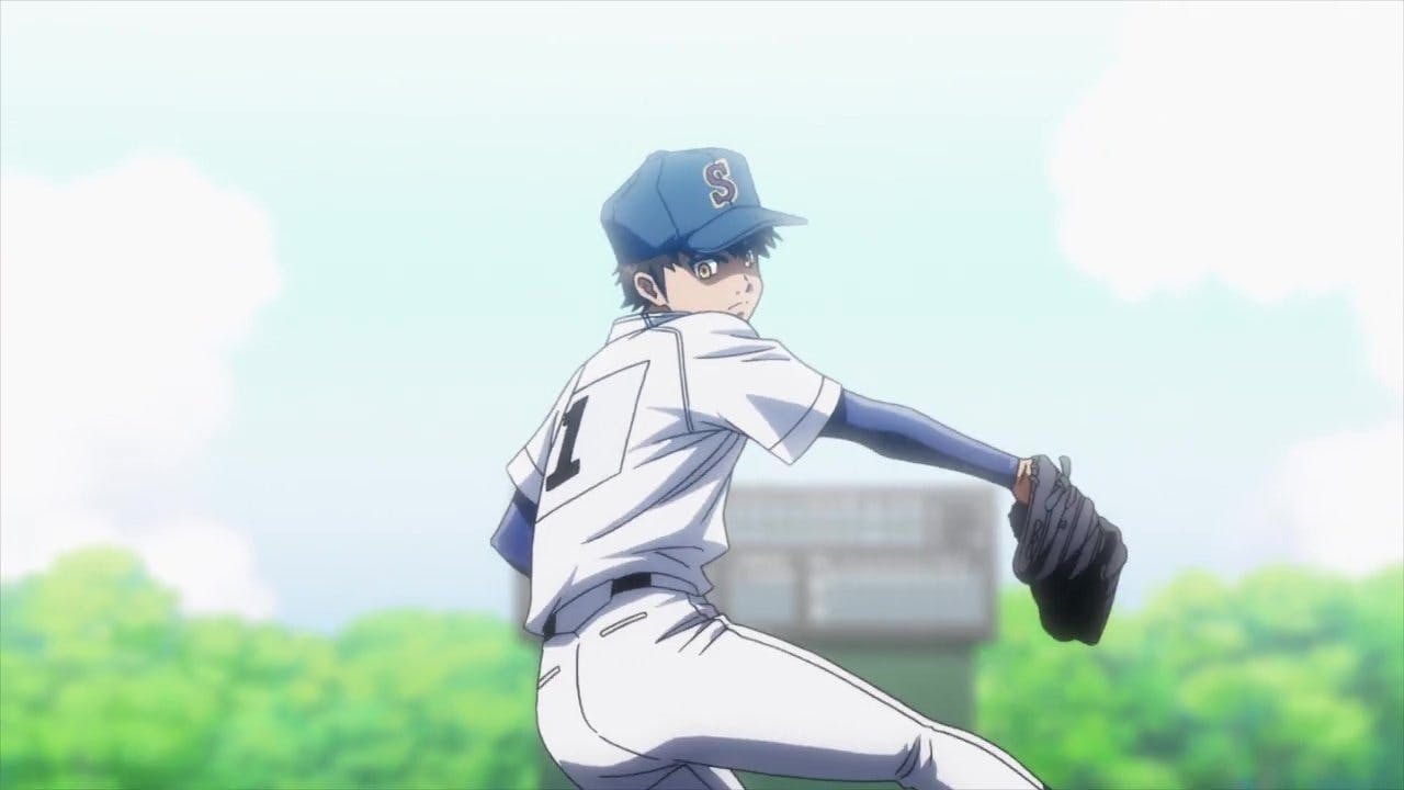 Ace of the Diamond