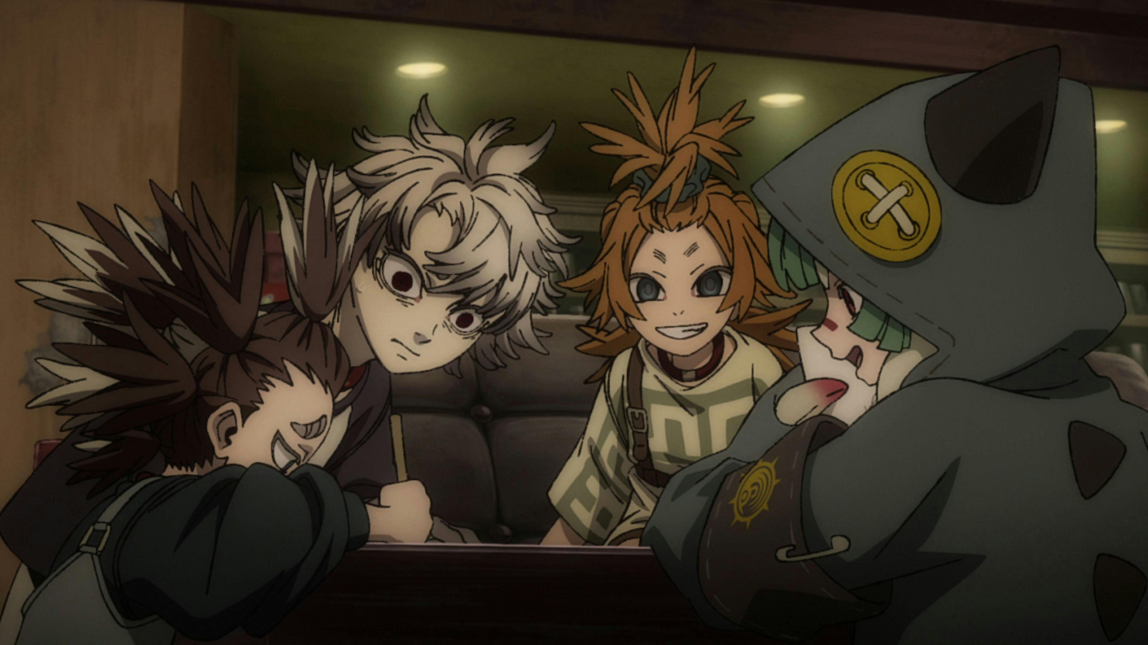 Gachiakuta - episódio 1x24