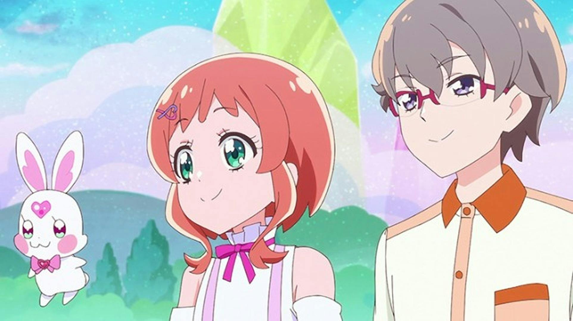 Komugi briga com Iroha