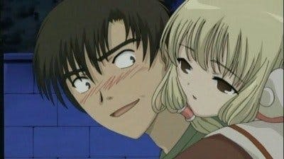 Chobits - episódio 1x6