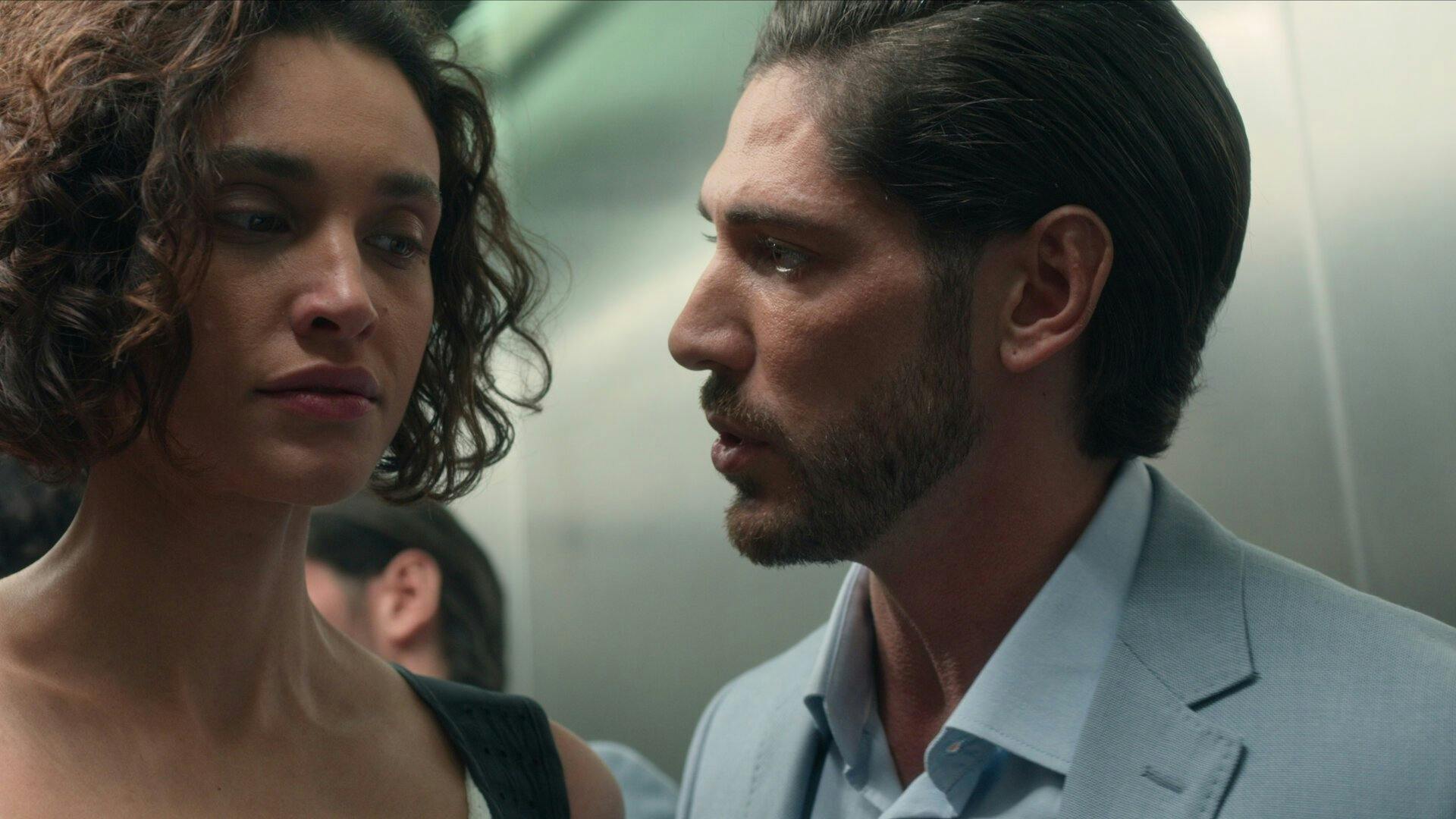 Olhar Indiscreto - episódio 1x8