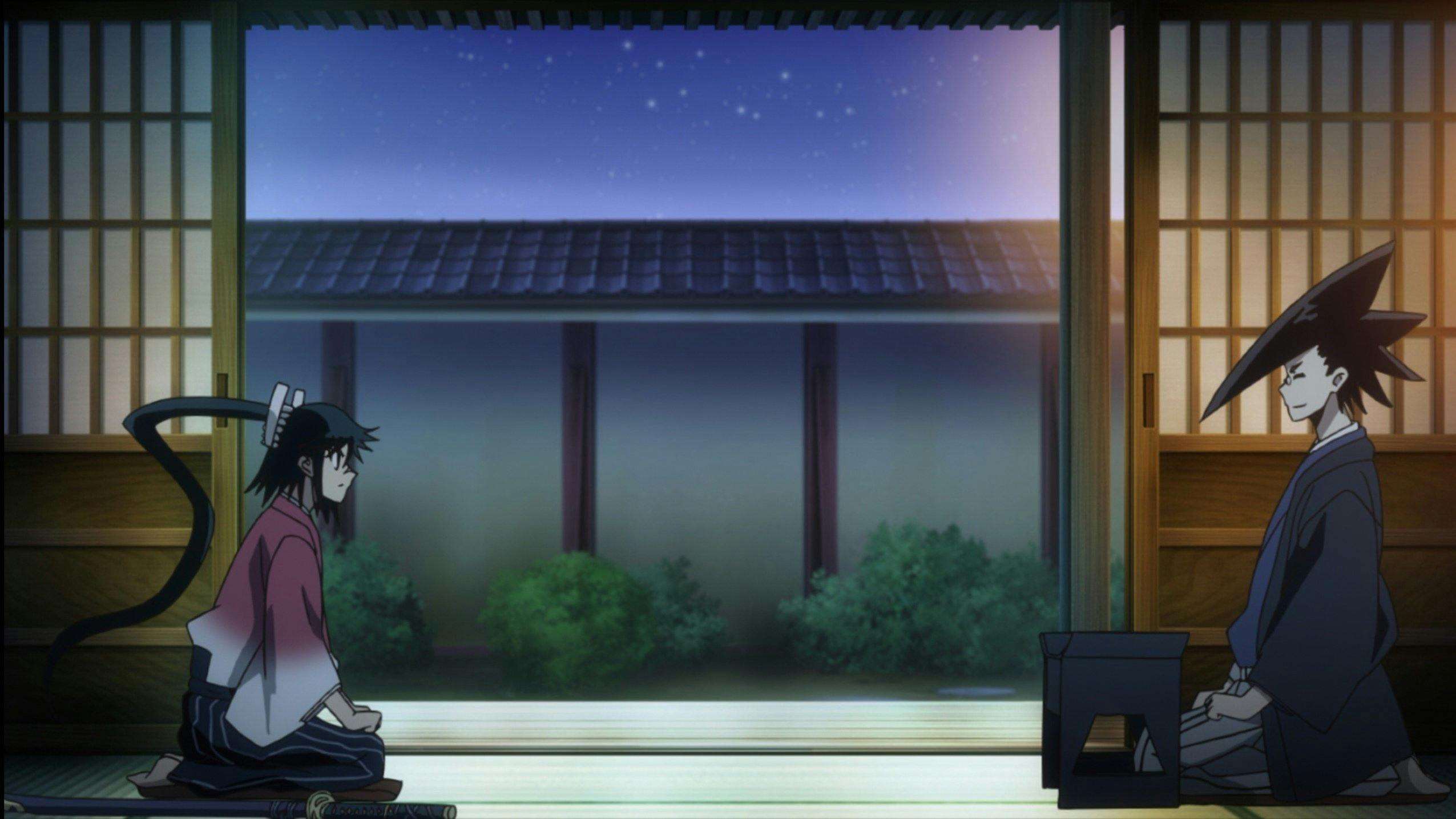Mushibugyo - episódio 1x5
