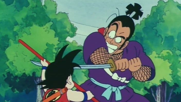 Chegou o Ninja Púrpura