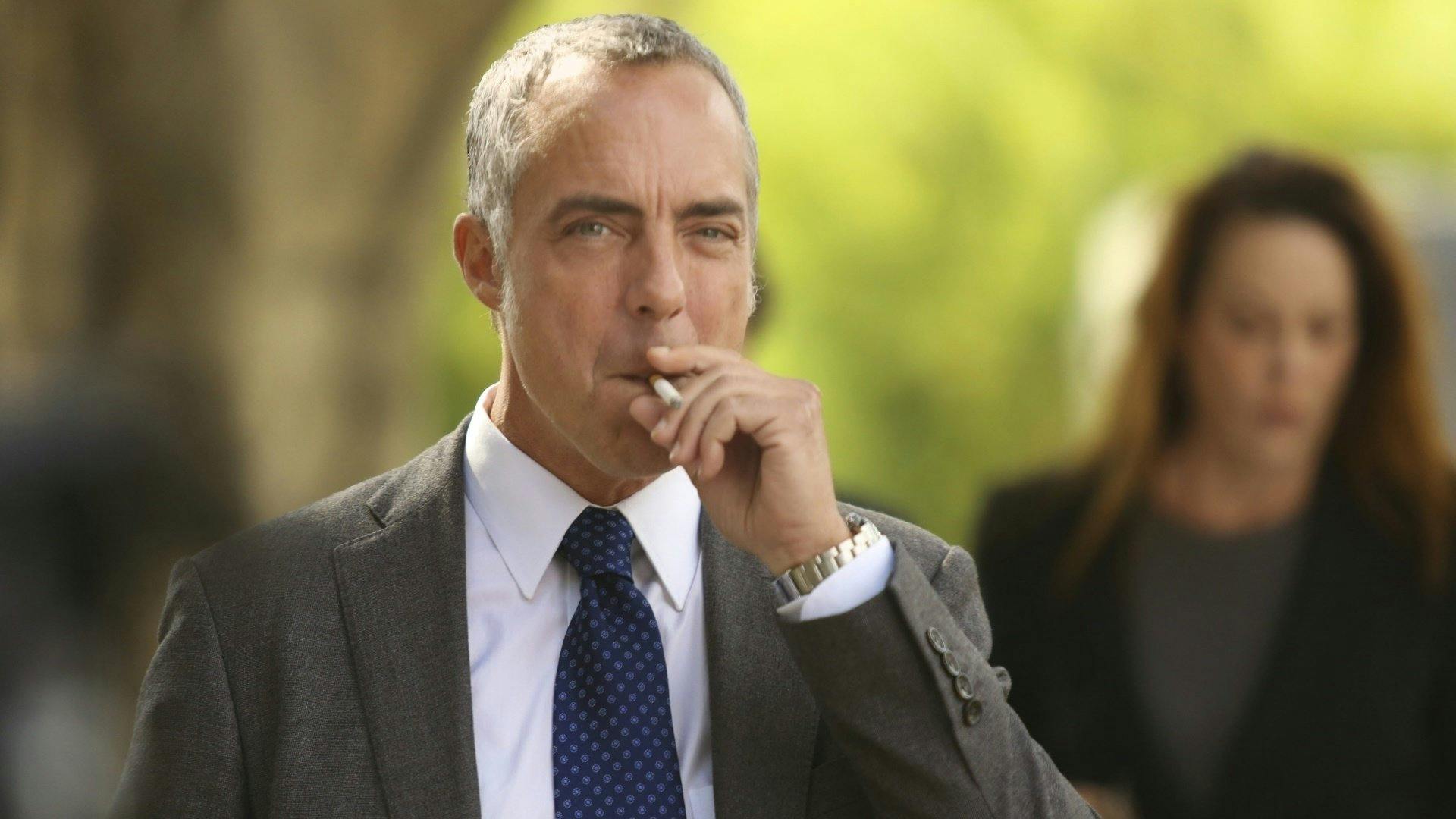 Bosch - episódio 1x1