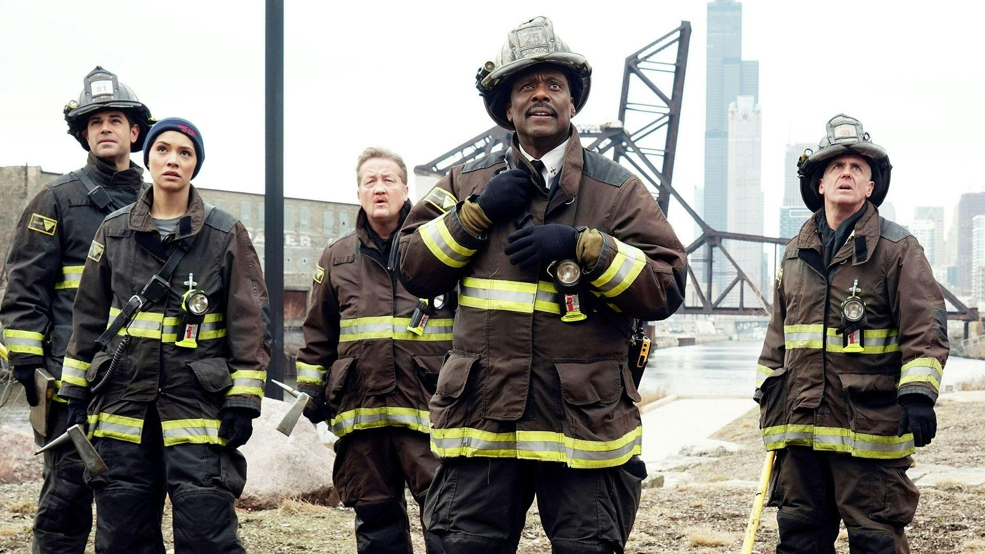 Chicago Fire: Heróis Contra o Fogo - episódio 6x16