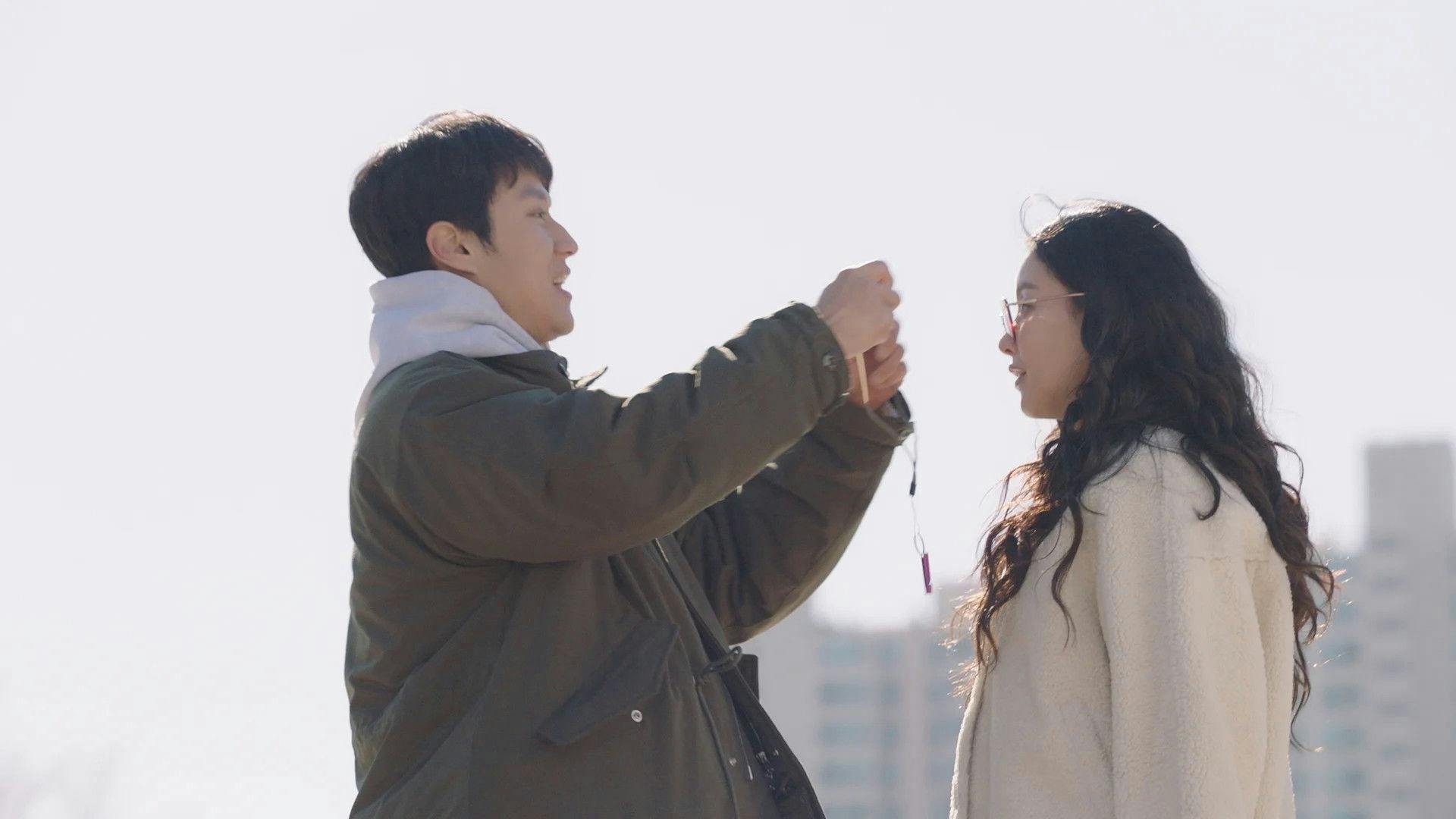 Loucos Um Pelo Outro - episódio 1x8