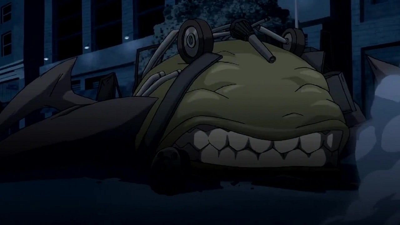 Mutante Rex - episódio 1x2