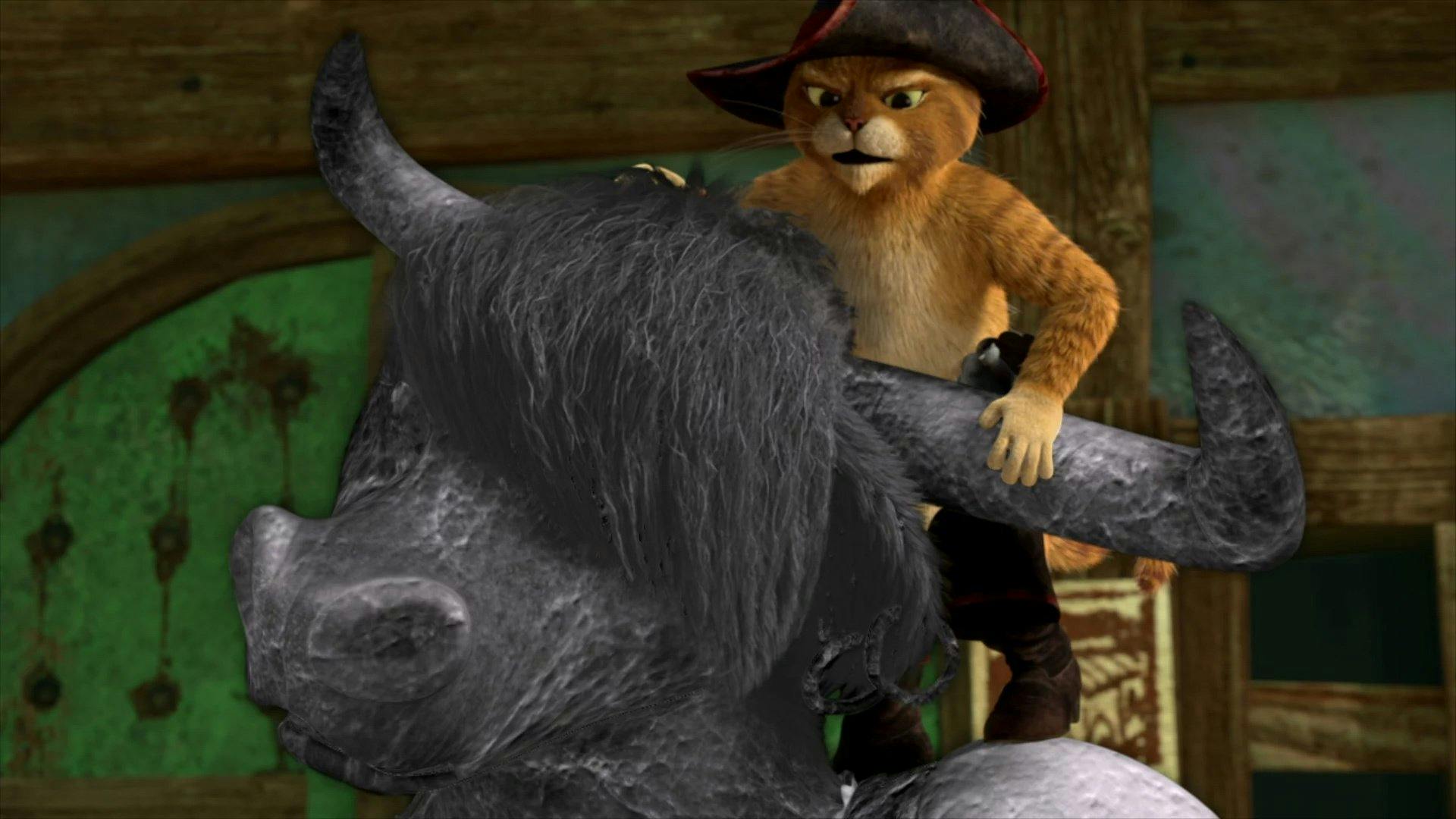 As Aventuras do Gato de Botas - episódio 1x11