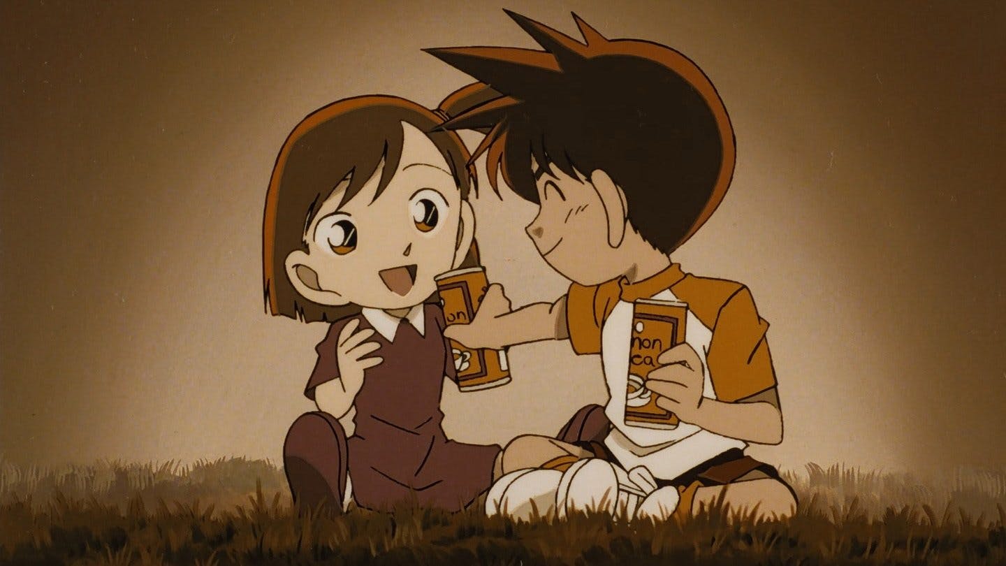 Detetive Conan - episódio 1x18