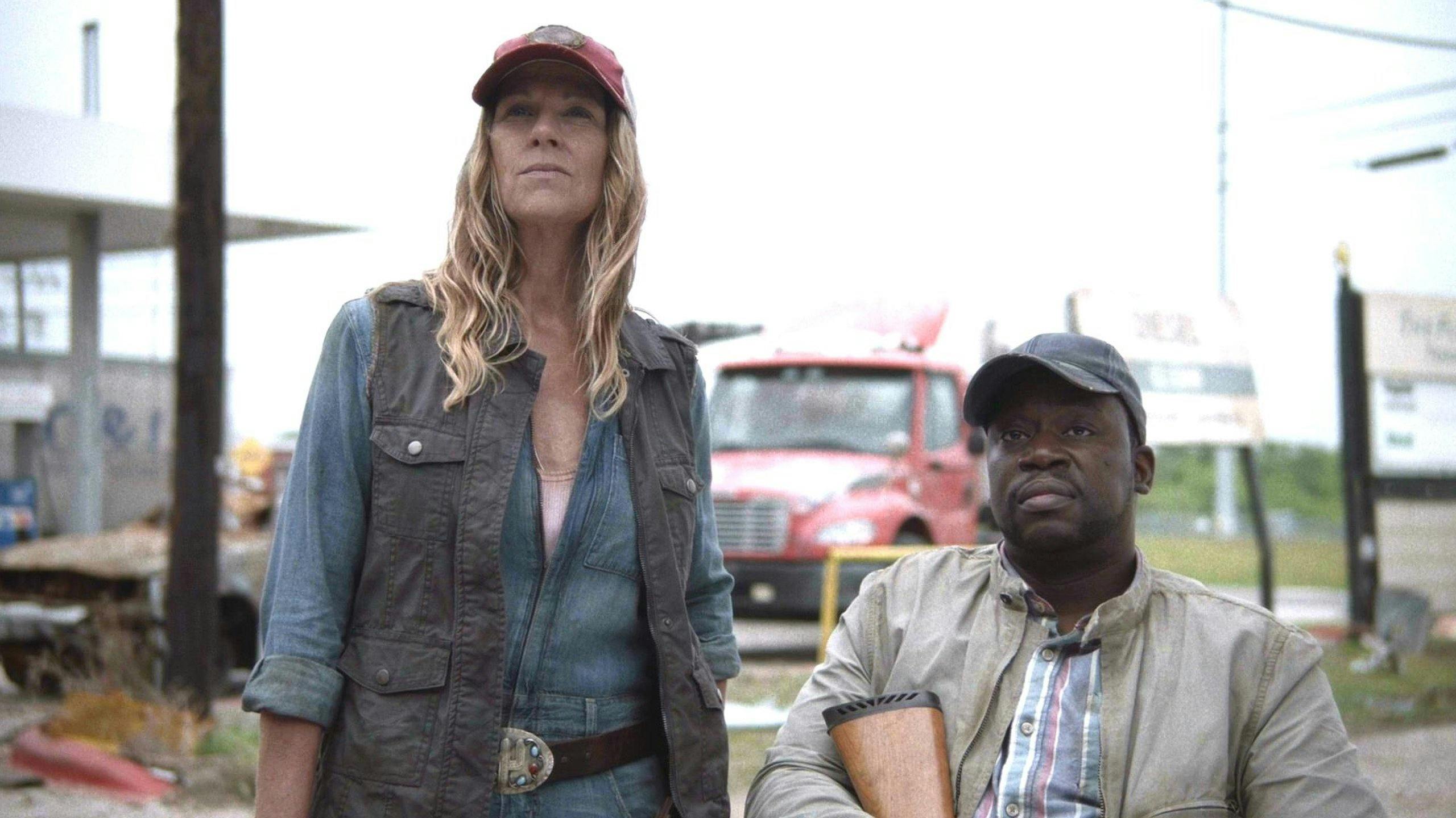 Fear the Walking Dead - episódio 4x11