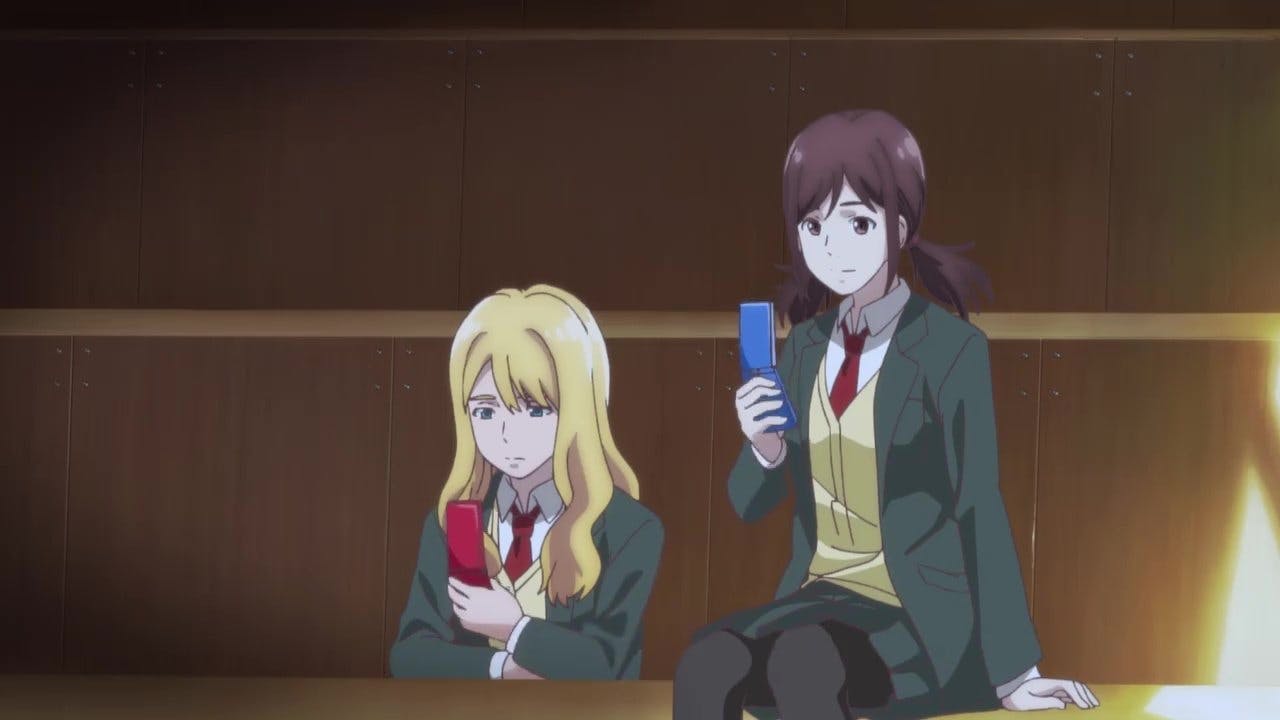Lost Song - episódio 1x8