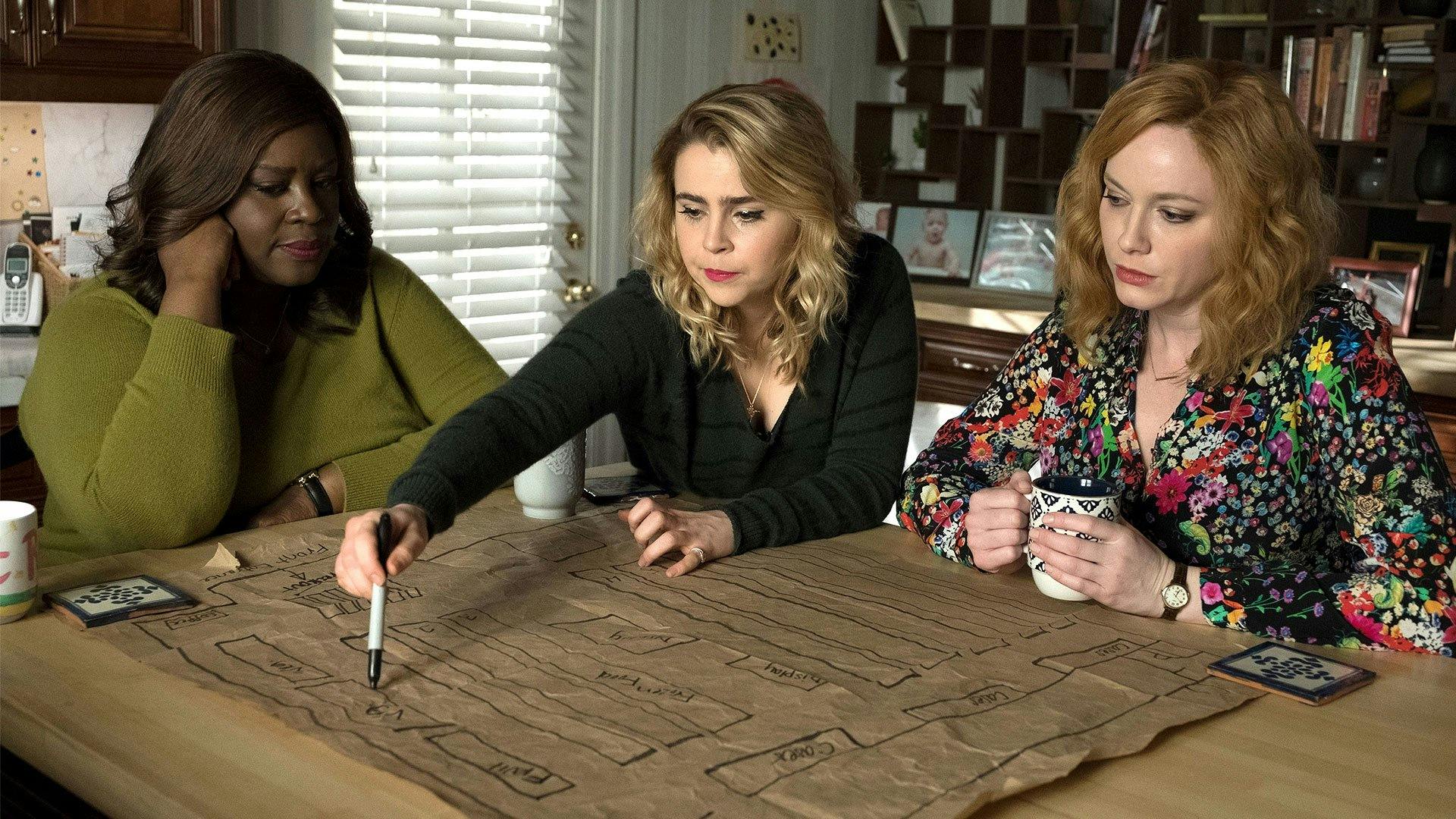 Good Girls - episódio 1x10