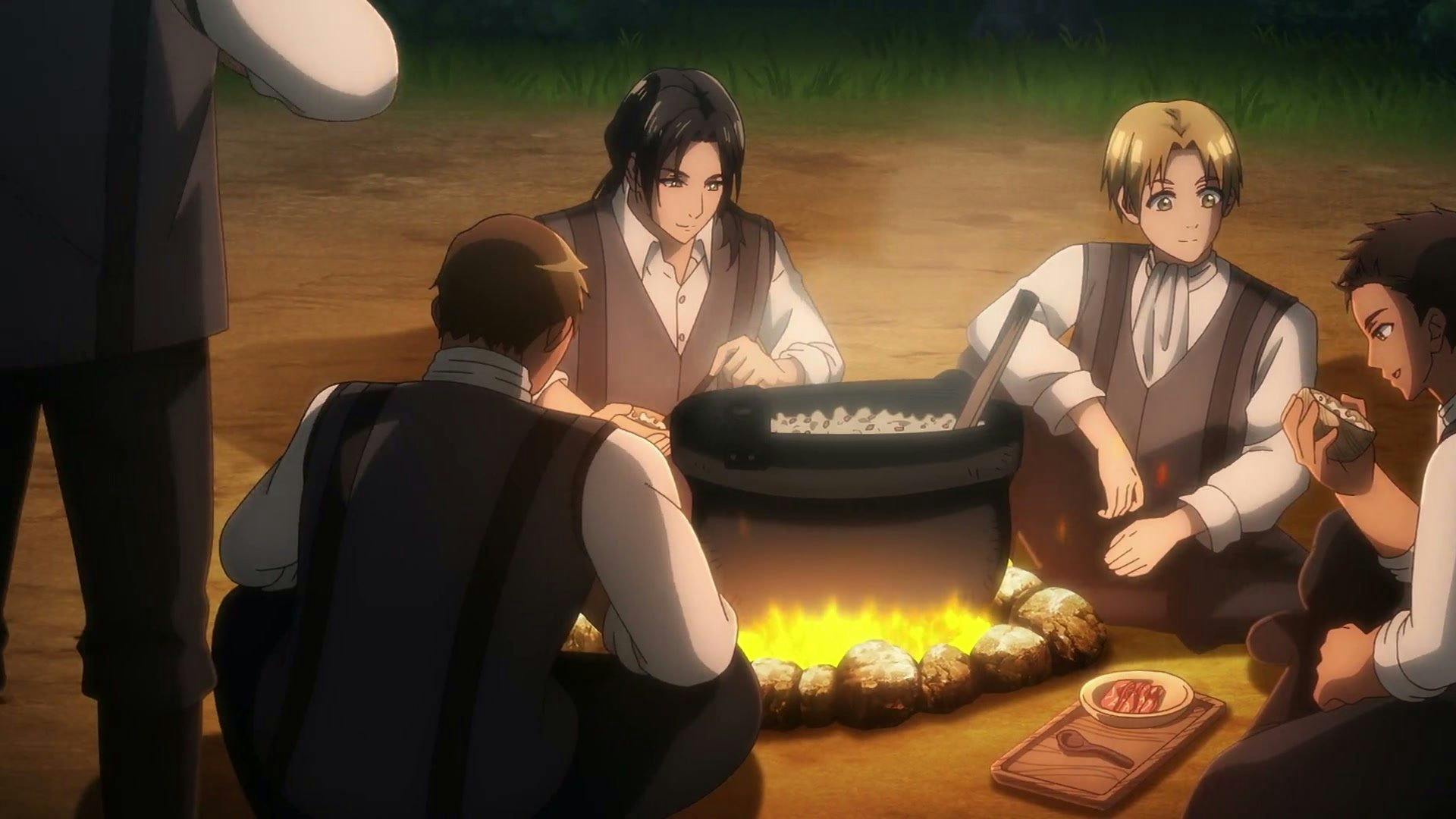 Pass the Monster Meat, Milady! - episódio 1x5