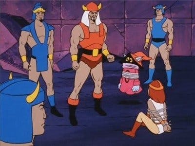 He-Man e Os Defensores do Universo - episódio 1x46