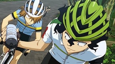 Yowamushi Pedal