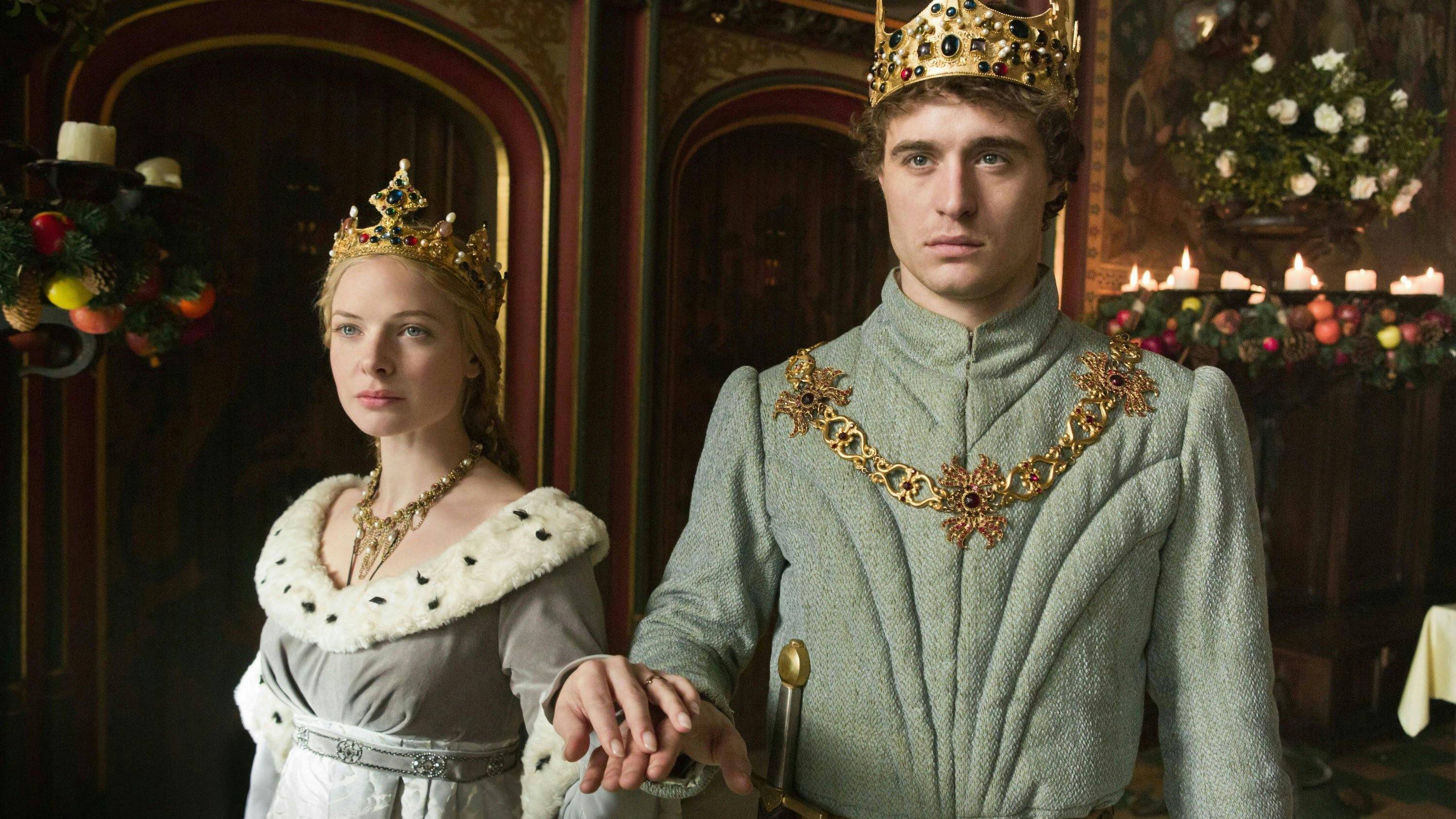 The White Queen - episódio 1x6