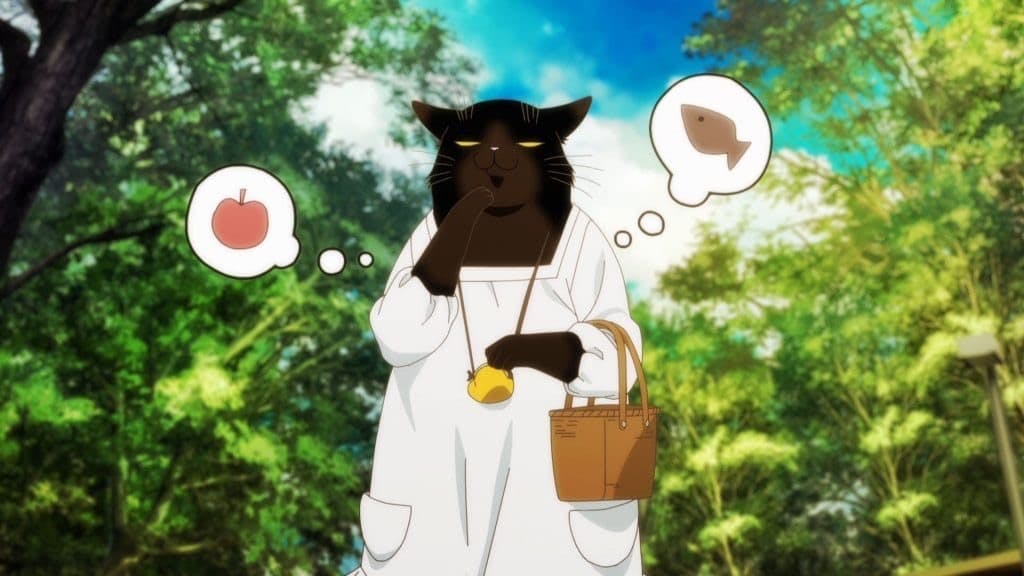O Gato Prendado Tem Muitas Preocupações