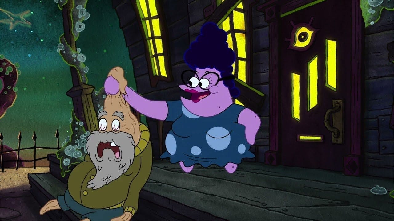 O Show do Patrick Estrela: 4×9