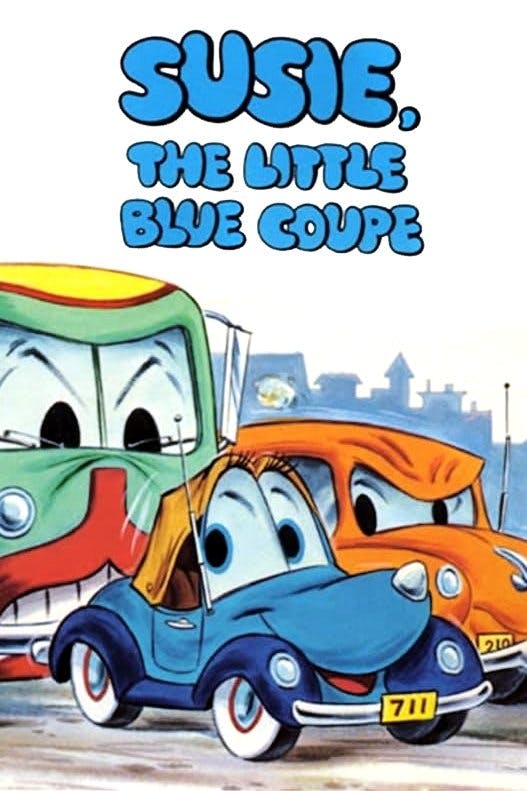Susie – O Pequeno Cupê Azul