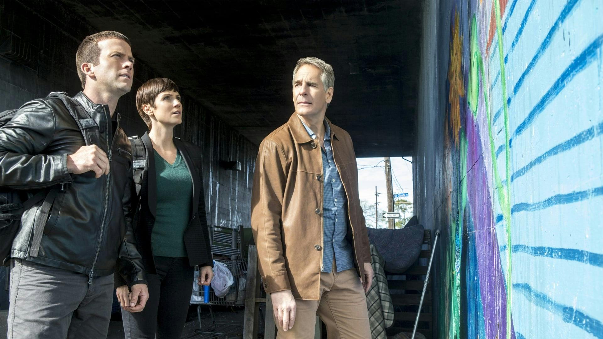 NCIS: Nova Orleans - episódio 1x18