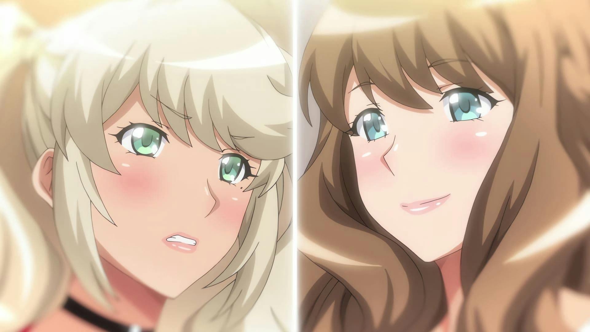 Ecchi na Onee-chan ni Shiboraretai - episódio 1x1