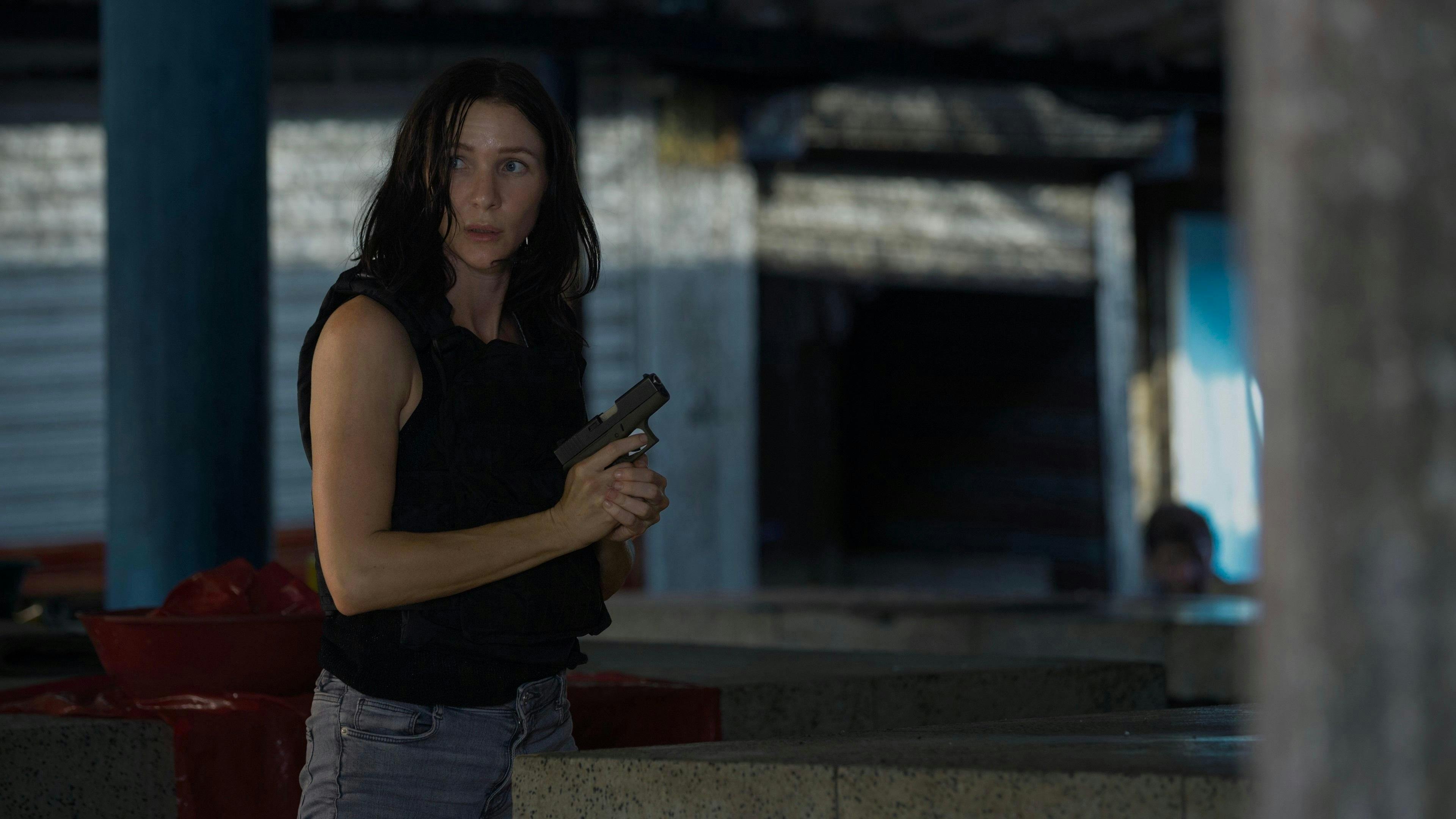 Echo 3 - episódio 1x10