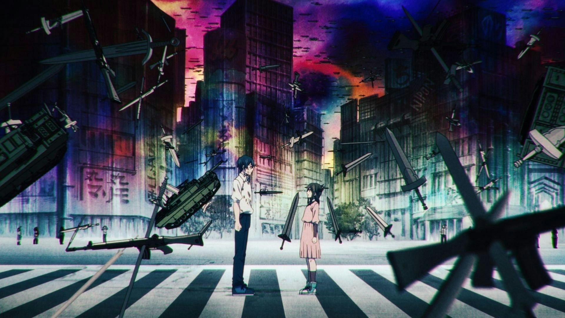 Tatsuki Fujimoto 17-26 - episódio 1x7