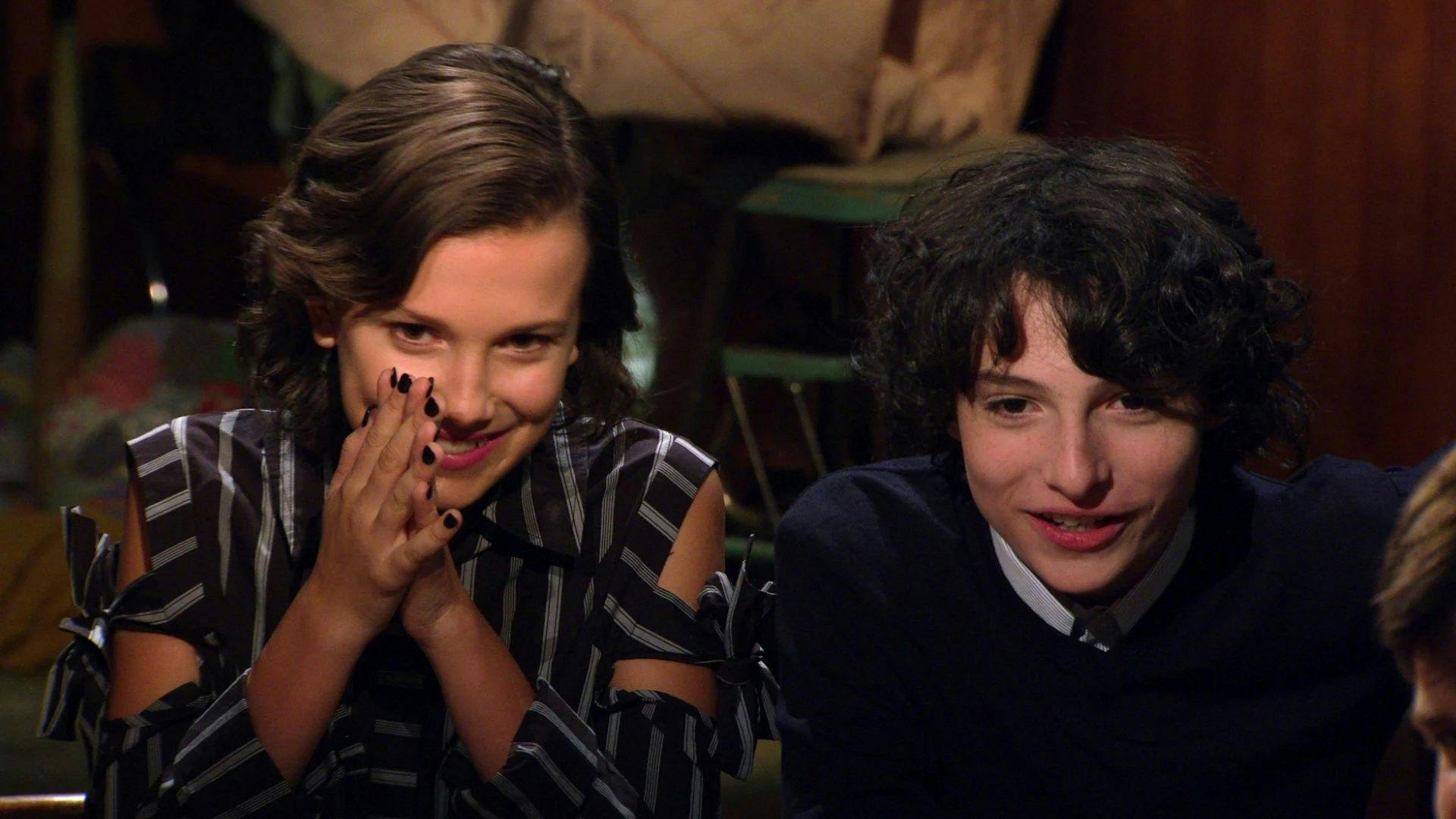 O Universo de Stranger Things - episódio 1x1