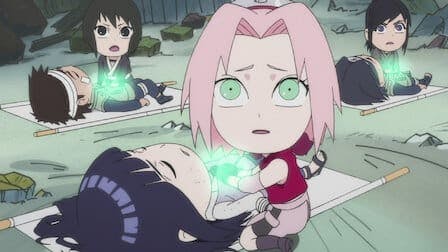 Naruto SD: Rock Lee No Seishun Full Power Ninden