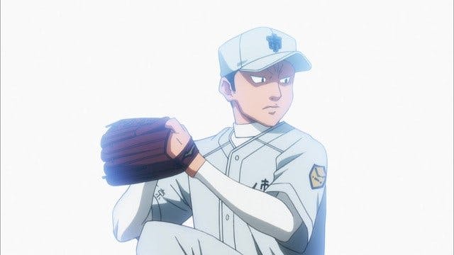 Ace of the Diamond