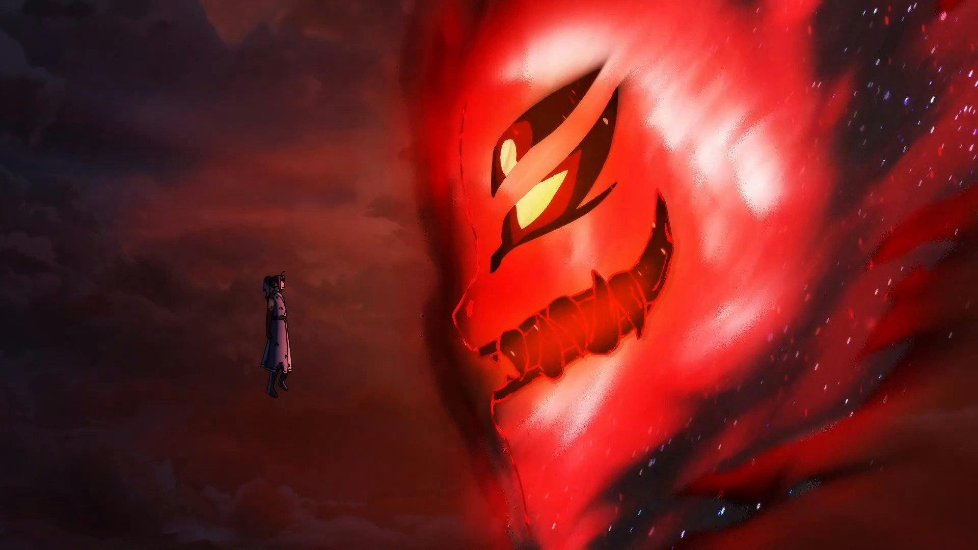 A Baleia Devoradora: Retorno ao Lar - episódio 1x12