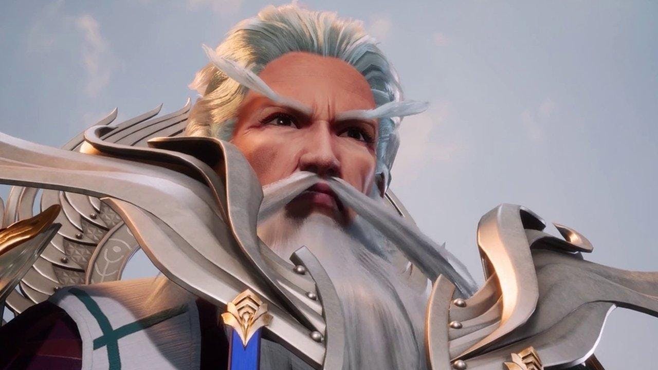 Spirit Sword Sovereign - episódio 1x333