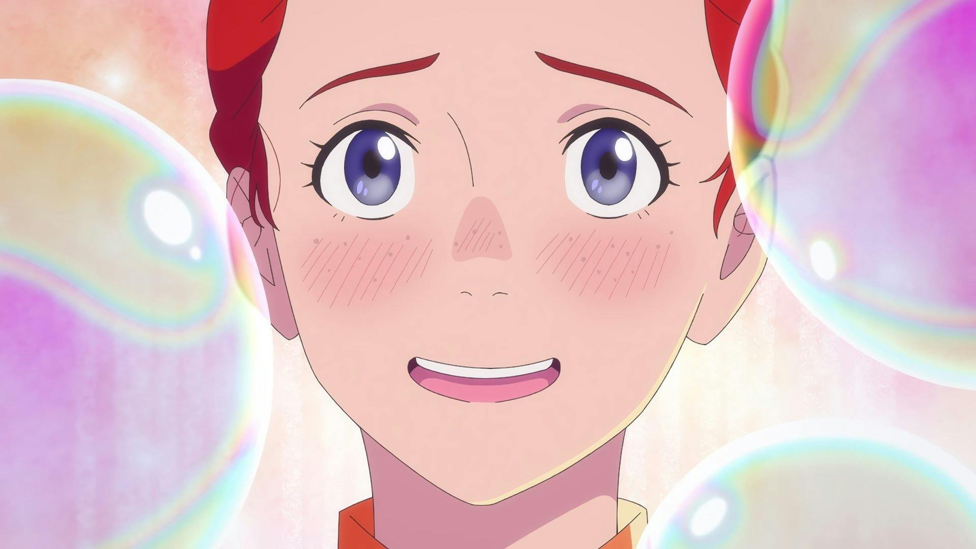 Anne Shirley - episódio 1x21