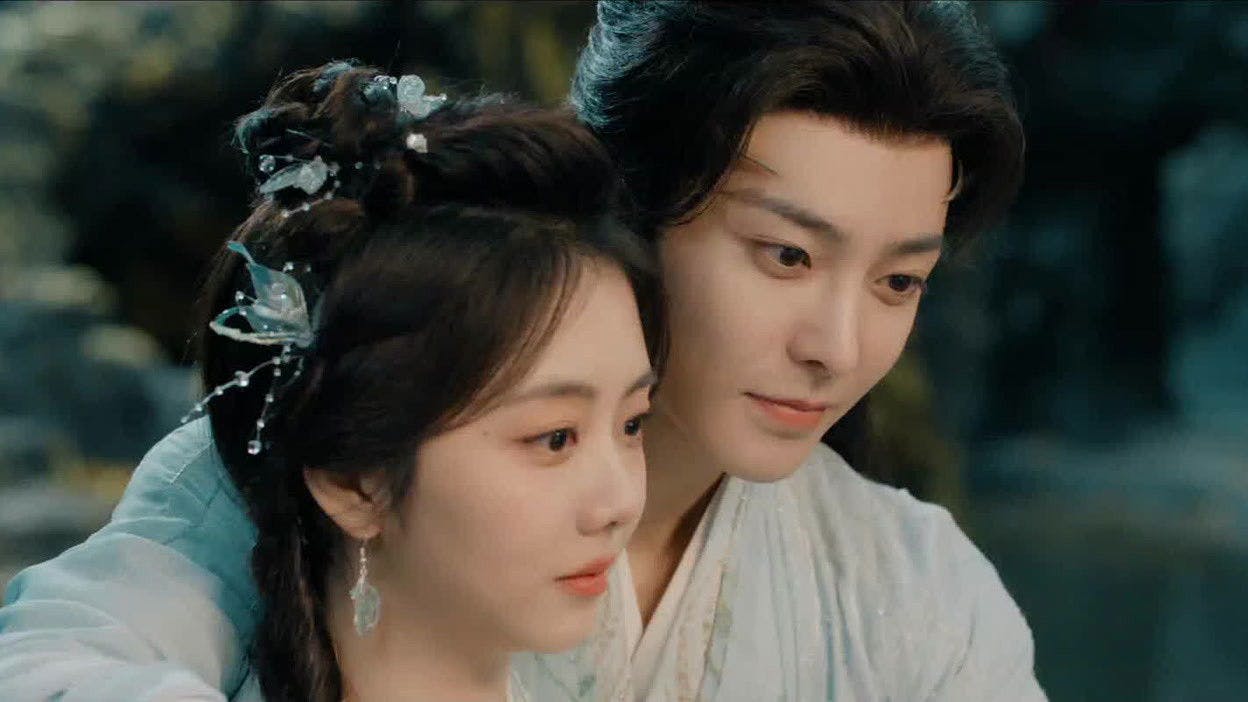 Alma Sem Nuvens - episódio 1x24