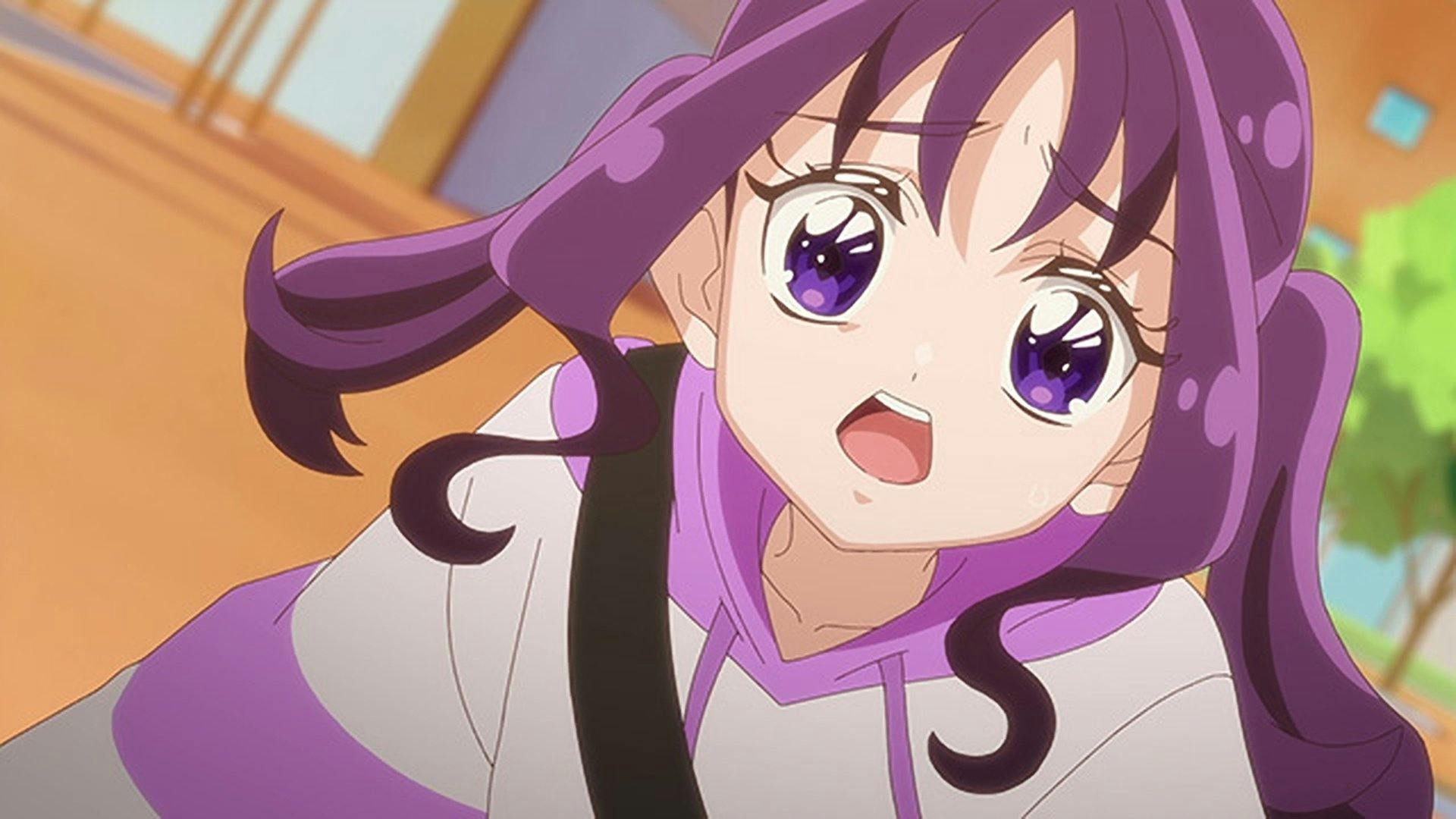 You and Idol Precure ♪: 1×14