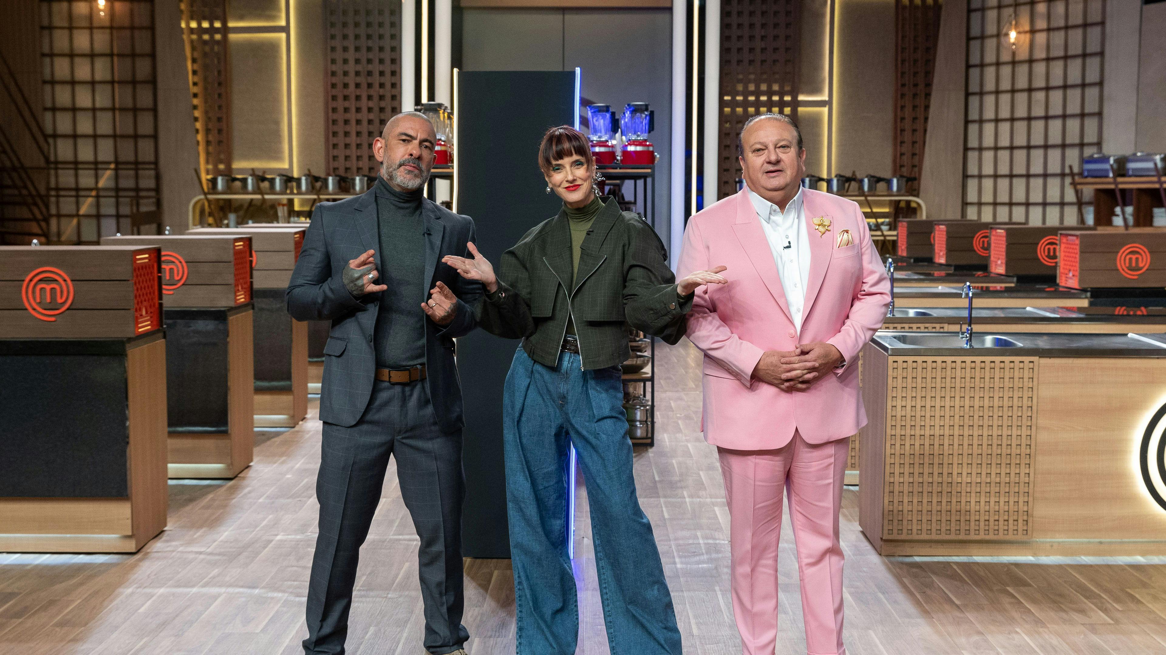 MasterChef Celebridades backdrop