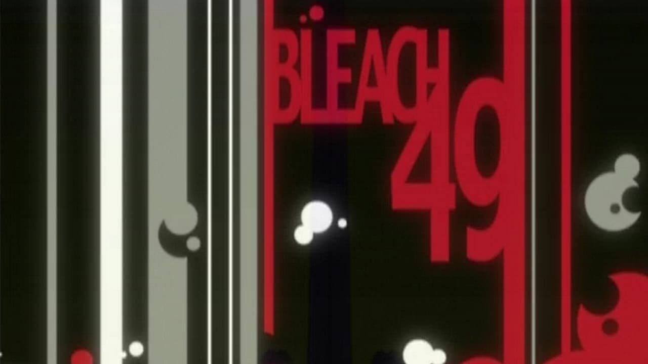 Bleach - episódio 1x49