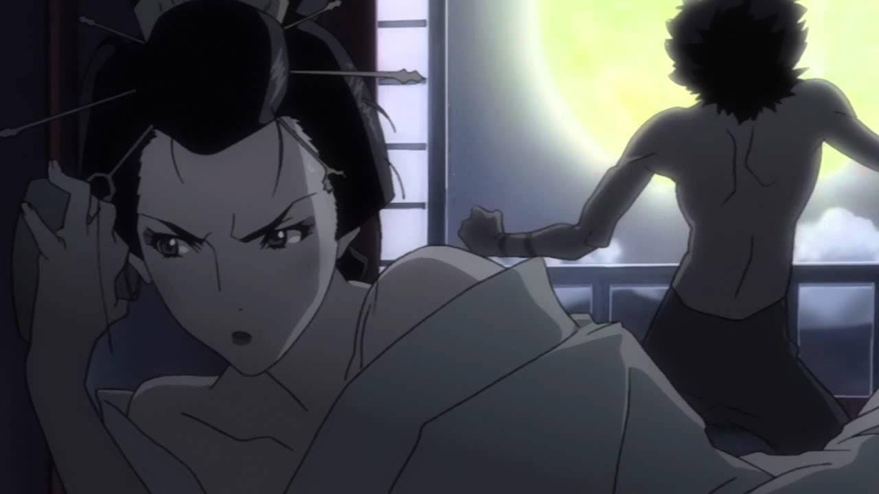 Samurai Champloo - episódio 1x15