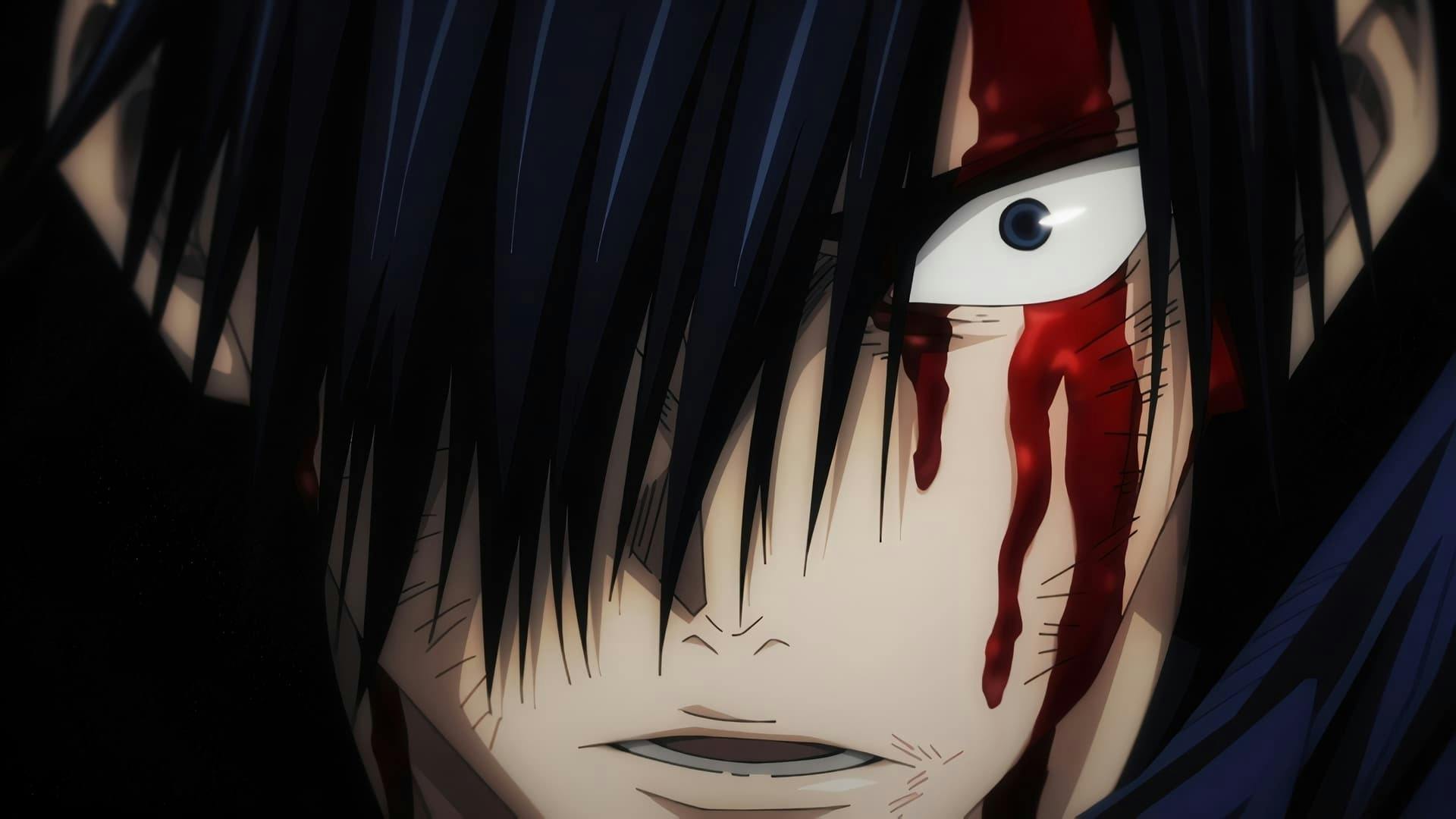 Jujutsu Kaisen - episódio 1x23