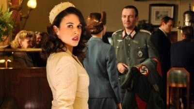 O Tempo Entre Costuras - episódio 1x7