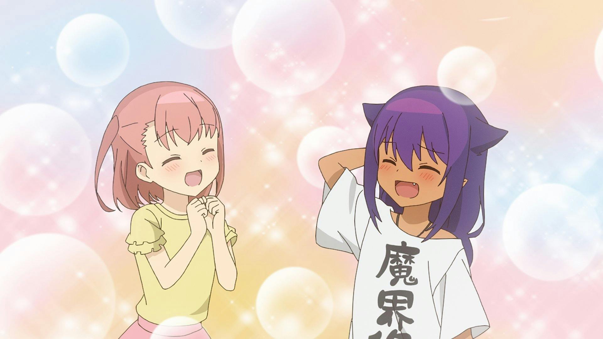 Jahy-sama wa Kujikenai! - episódio 1x10