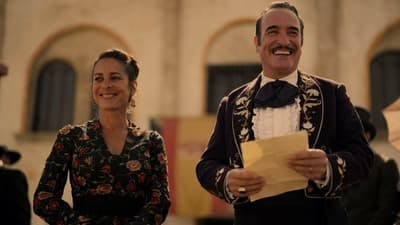 Zorro - episódio 1x6