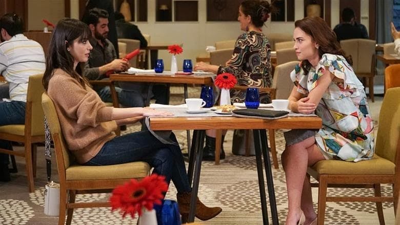 Dolunay - episódio 1x21