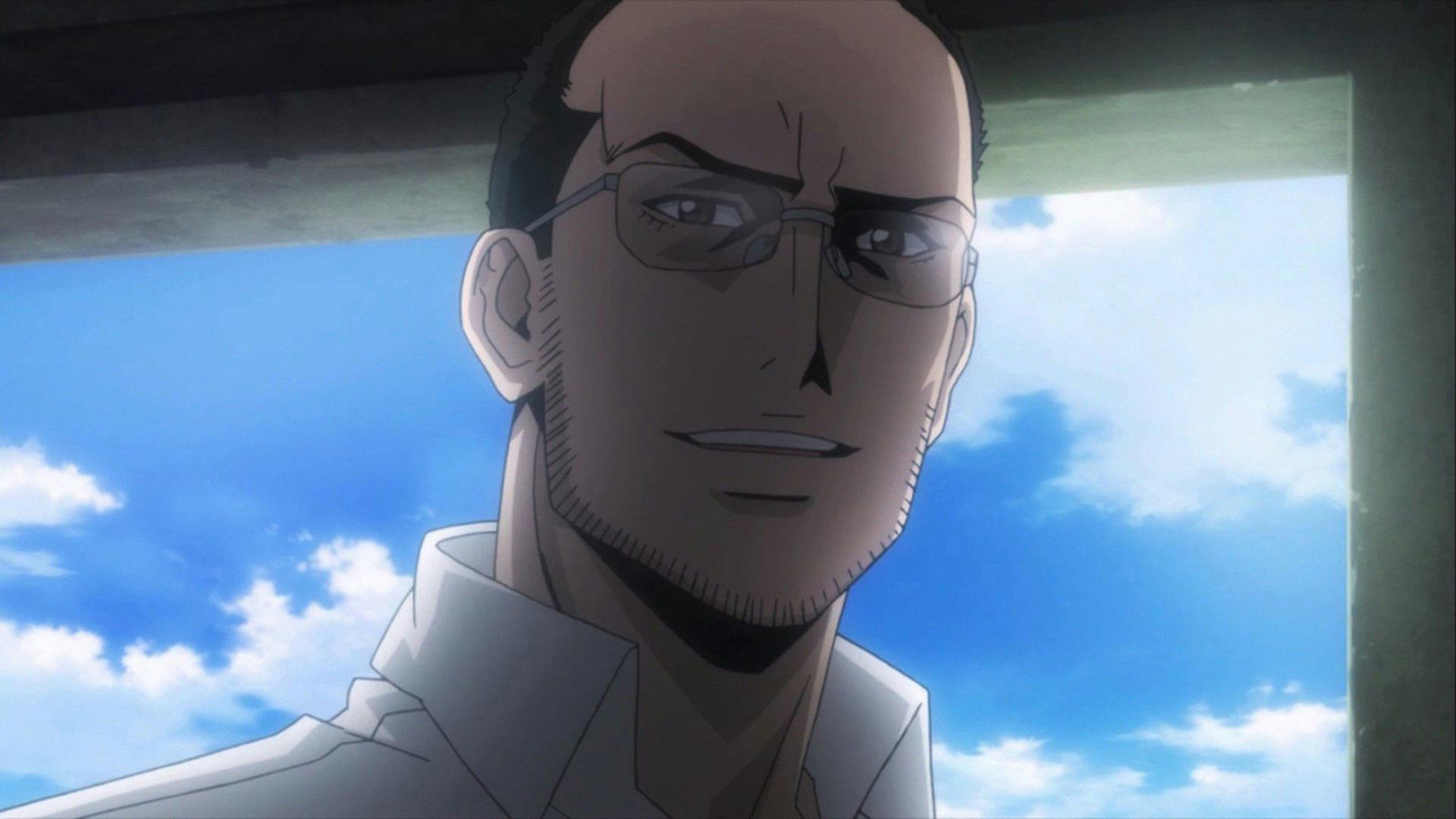 Btooom! - episódio 1x10