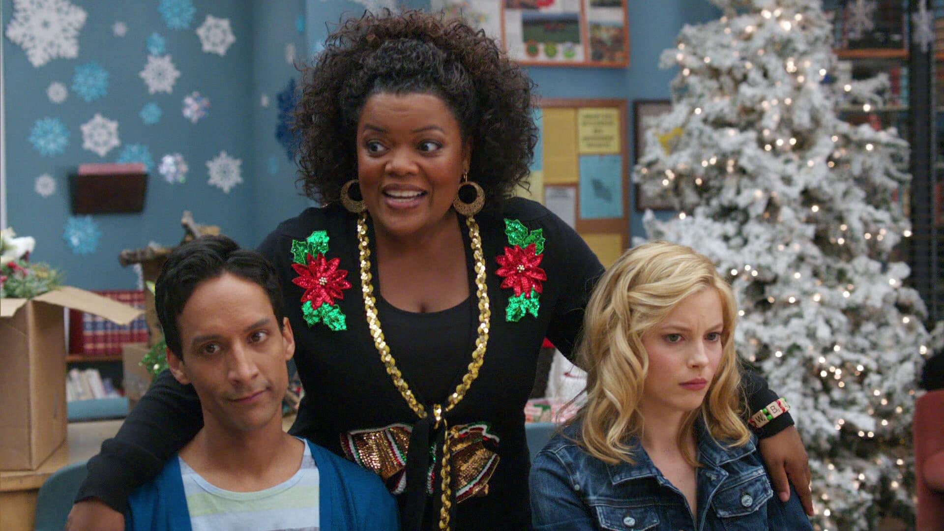 Community - episódio 1x12